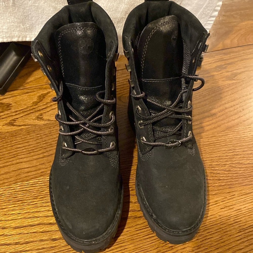 Women’s Stone Street Timberland®  Waterproof boot size 7 never worn